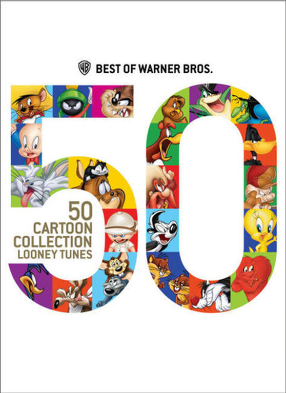 Best of Warner Bros.: 50 Cartoon Collection: Looney Tunes