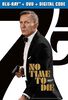 No Time to Die [Blu-ray+DVD+Digital]