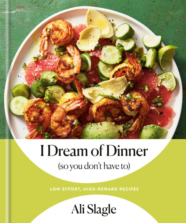 I Dream of Dinner (so You Don't Have To) - English Edition