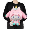 Sanrio: Hello Kitty - 13" Medium Plush - Unicorn My Melody - English Edition - R Exclusive