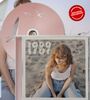 Taylor Swift - 1989 Taylor's Version Sunrise Exclusive Rose+Poster