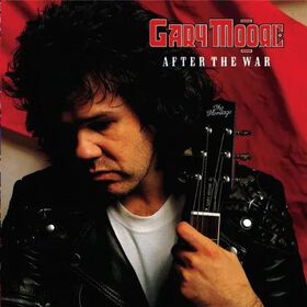 Gary Moore - After The War - SHM-CD