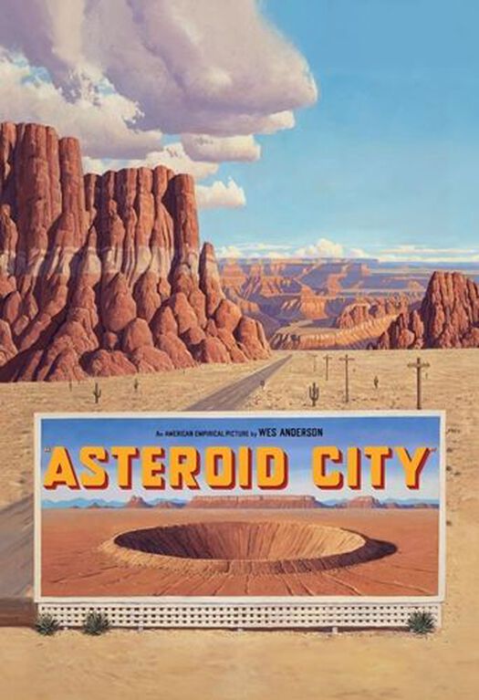Asteroid City [DVD]