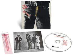 The Rolling Stones - Sticky Fingers - SHM-CD