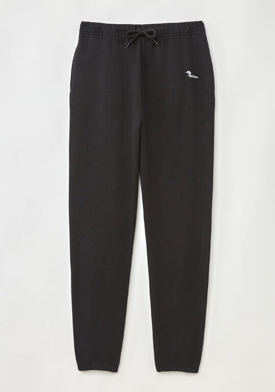 Northern Reflections Adult Black Track Pant
