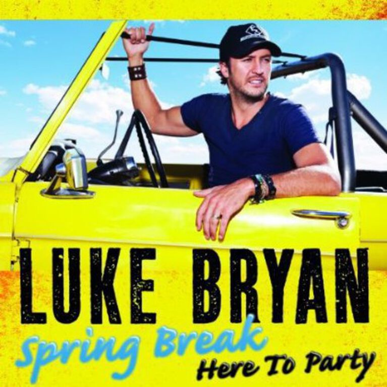 Luke Bryan - Spring Break: Here to Party