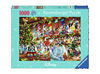 Ravensburger - Disney Snow Globes Puzzle