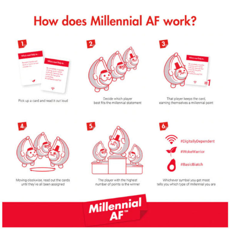 Millennial AF - English Edition