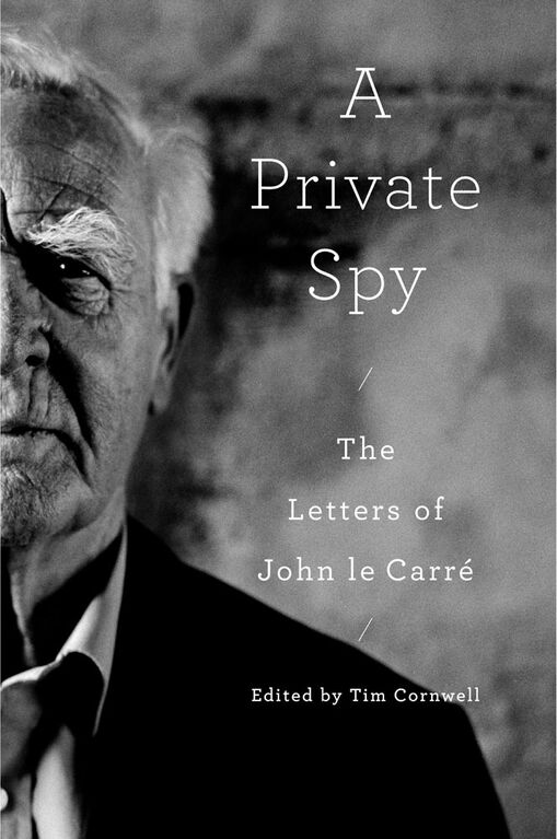 A Private Spy - &Eacute;dition anglaise