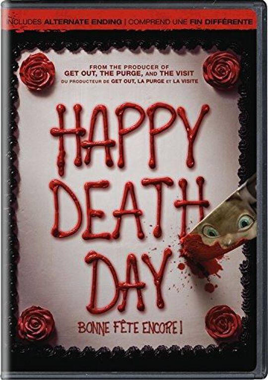 Happy Death Day (Bilingual)