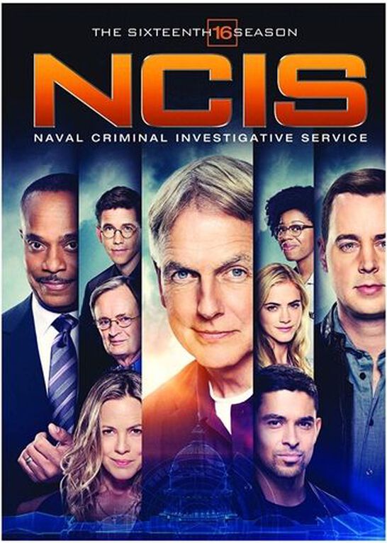 NCIS: The Sixteenth Season [DVD]