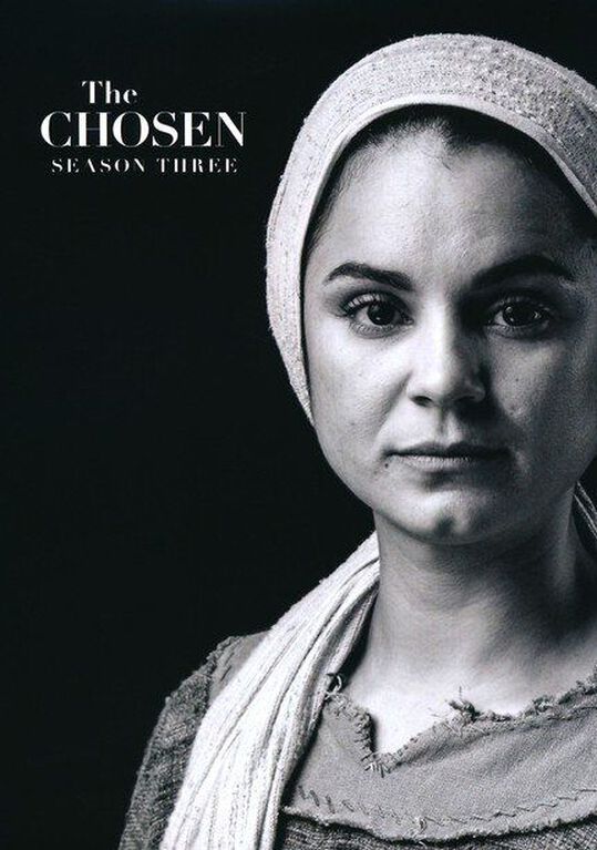 The Chosen: S3 [DVD]