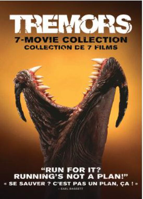 Tremors 7-Movie Collection [DVD]