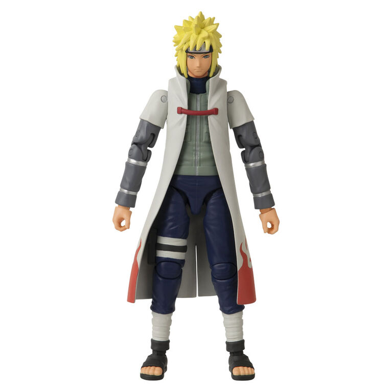 Héros d'Anime Naruto - Namikaze Minato