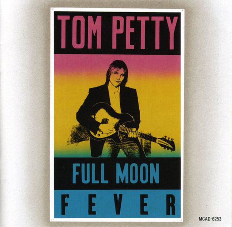 Tom Petty - Full Moon Fever