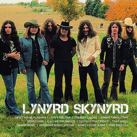 Lynyrd Skynyrd - Icon