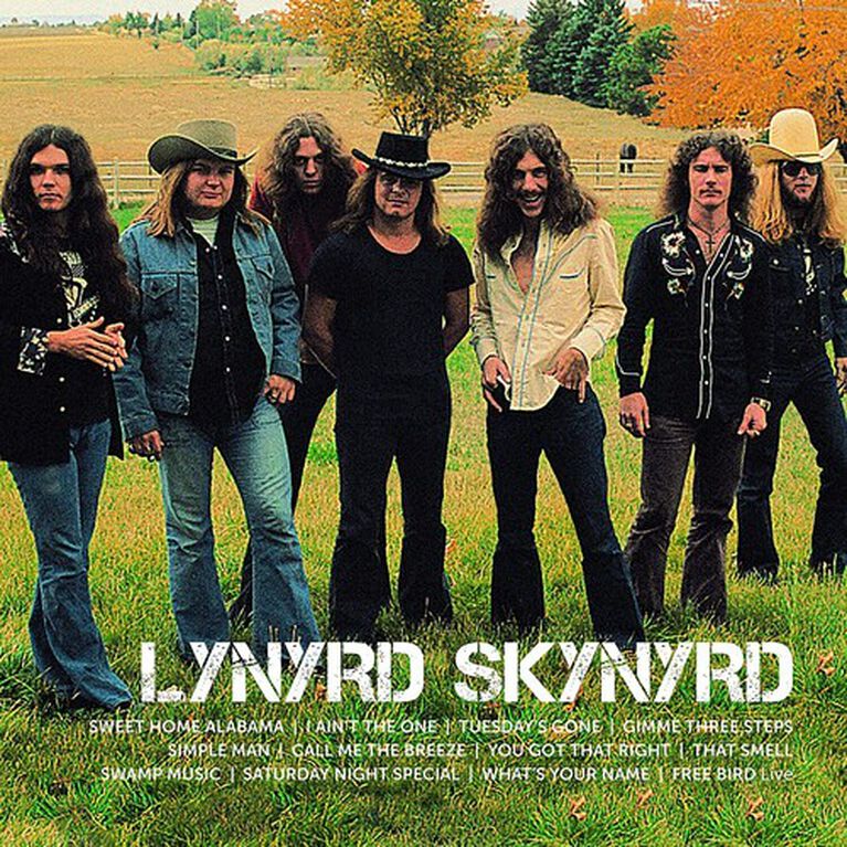 Lynyrd Skynyrd - Icon