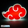Naruto Shippuden Akatsuki Cloud Lamp