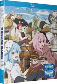 The Slime Diaries: The Complete Season