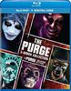 The Purge 5-Movie Collection [Blu-ray]