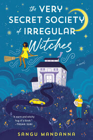 The Very Secret Society of Irregular Witches - &Eacute;dition anglaise