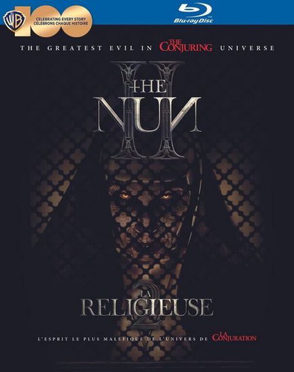 The Nun II [Blu-ray]