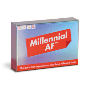 Millennial AF - English Edition