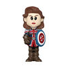 Soda-Marvel What if- Captain Carter