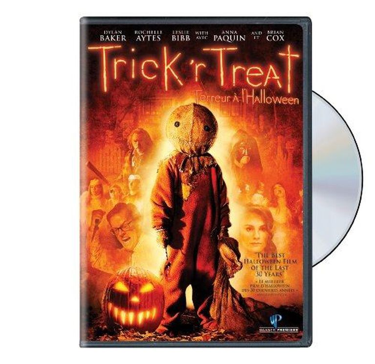 Trick 'r Treat (2009) (Sous-titres franais) (Bilingual)