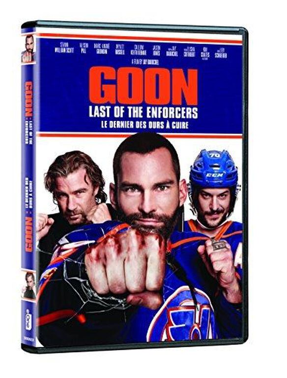 Goon: Last of the Enforcers (Bilingual)