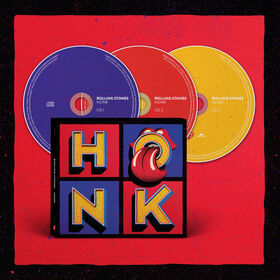 The Rolling Stones^The Rolling Stones - HONK