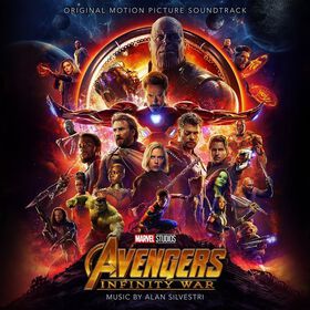 Alan Silvestri - Avengers: Infinity War (Original Soundtrack)