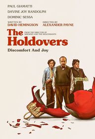 The Holdovers [DVD]