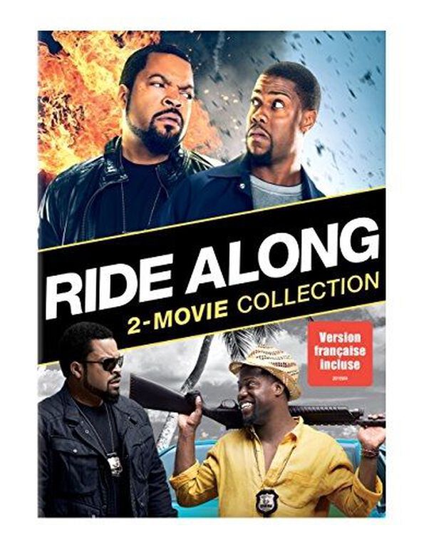 Ride Along 2-Movie Collection