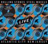 The Rolling Stones - Steel Wheels Live (Live From Atlantic City, NJ, 1989) [2CD/Blu-ray]