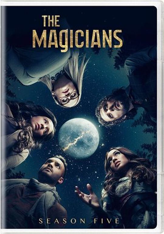 The Magicians: Season 5​ [DVD]