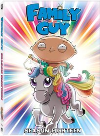 Family Guy: Season 16 [DVD]