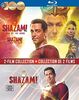 Shazam! Fury of the Gods (2-Film Collection) [Blu-ray]