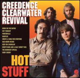 Creedence Clearwater Revival - Hot Stuff