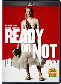 Ready or Not [DVD]