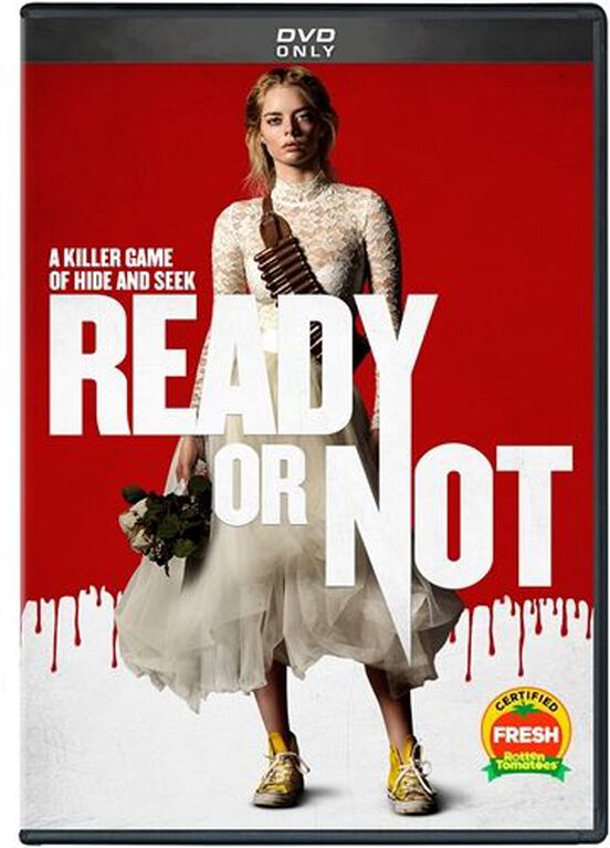 Ready or Not [DVD]