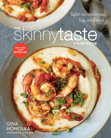The Skinnytaste Cookbook - English Edition