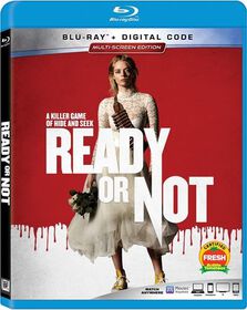 Ready or Not [Blu-ray]