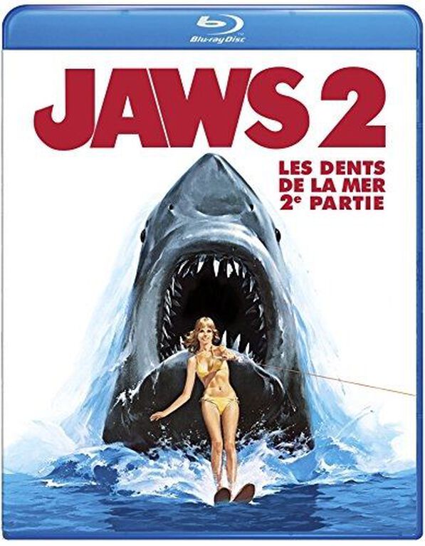 Jaws 2 [Blu-ray] (Bilingual)