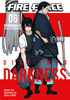 Fire Force Omnibus 6 (Vol. 16-18) - Édition anglaise