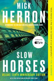 Slow Horses (Deluxe Edition) - Édition anglaise