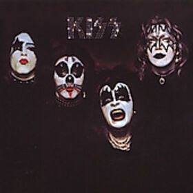 Kiss - Kiss (remastered)