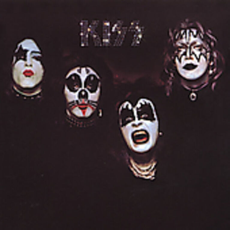 Kiss - Kiss (remastered)