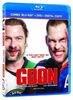Goon / Goon: dur à cuire (Bilingual) [Blu-ray + DVD + Digital Copy]