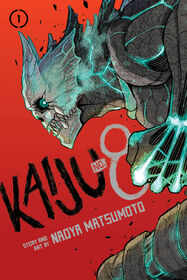 Kaiju No. 8, Vol. 1 - English Edition
